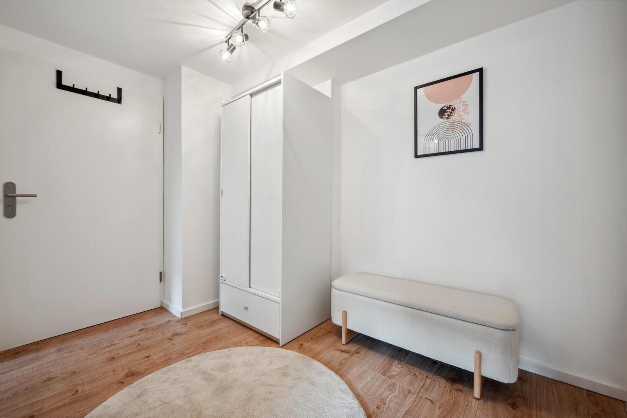 Malu - Ruhige Lage, Erdgeschoss, Smarttv, Netflix, 24h Checkin, Apartment