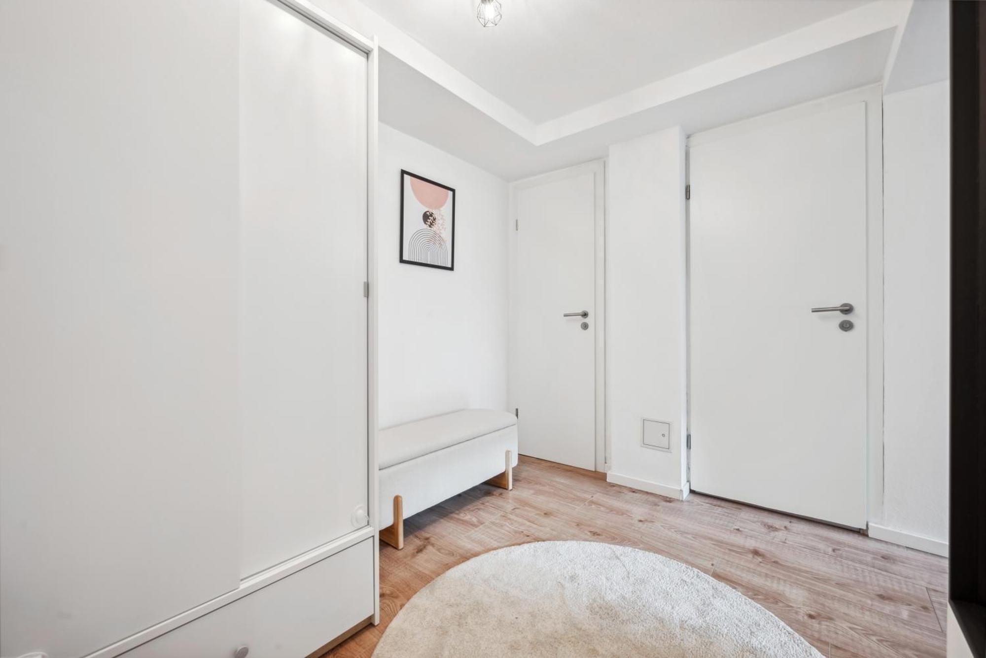 Apartment Malu - Ruhige Lage, Erdgeschoss, Smarttv, Netflix, 24h Checkin, *