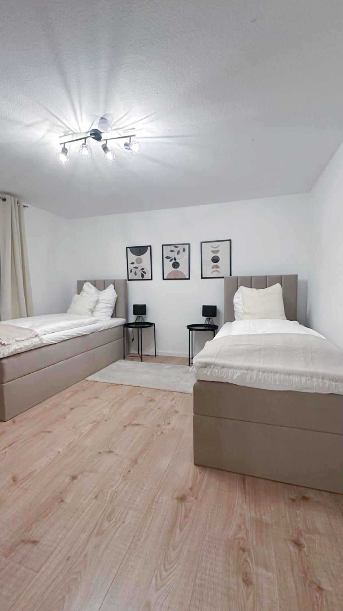 Apartment Malu - Ruhige Lage, Erdgeschoss, Smarttv, Netflix, 24h Checkin, *