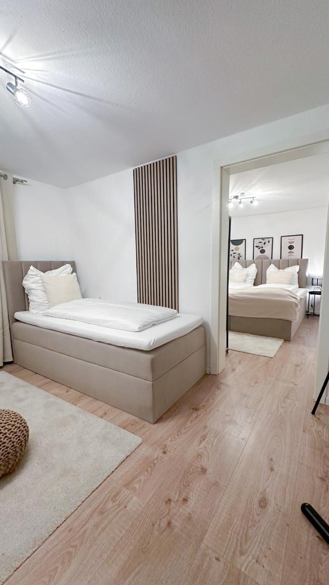 Apartment Malu - Ruhige Lage, Erdgeschoss, Smarttv, Netflix, 24h Checkin,